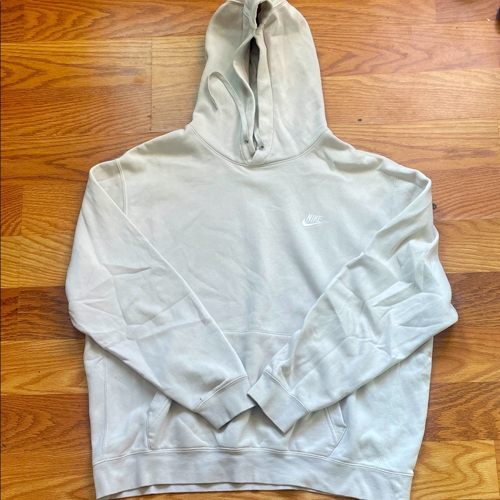 Nike Men's Off-White Hoodie
